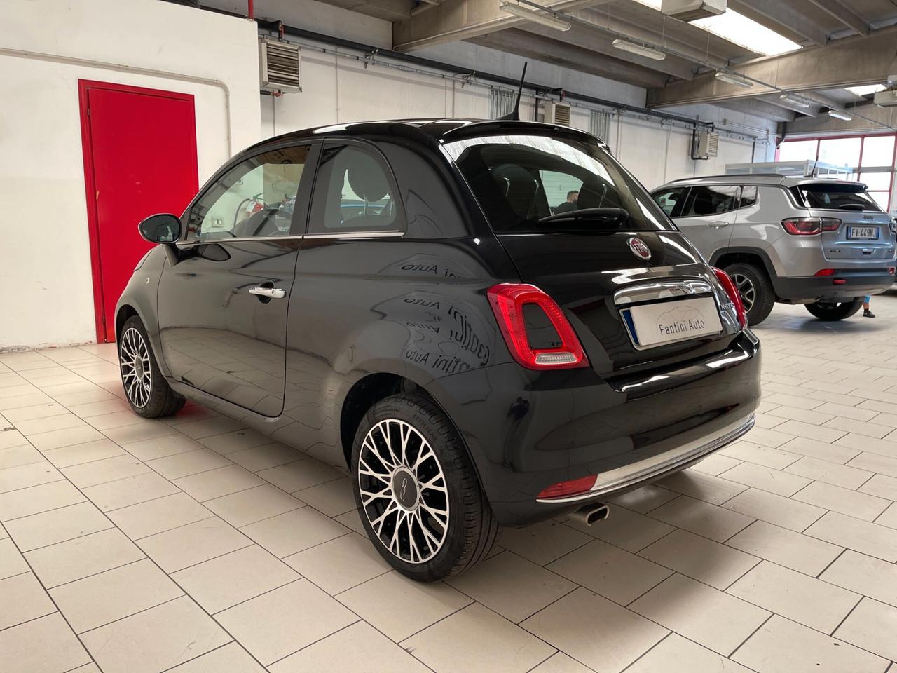 Fiat 500 Dolcevita 1.0 hybrid 70cv-Ok Neopatentati-LEGGI SOTTO
