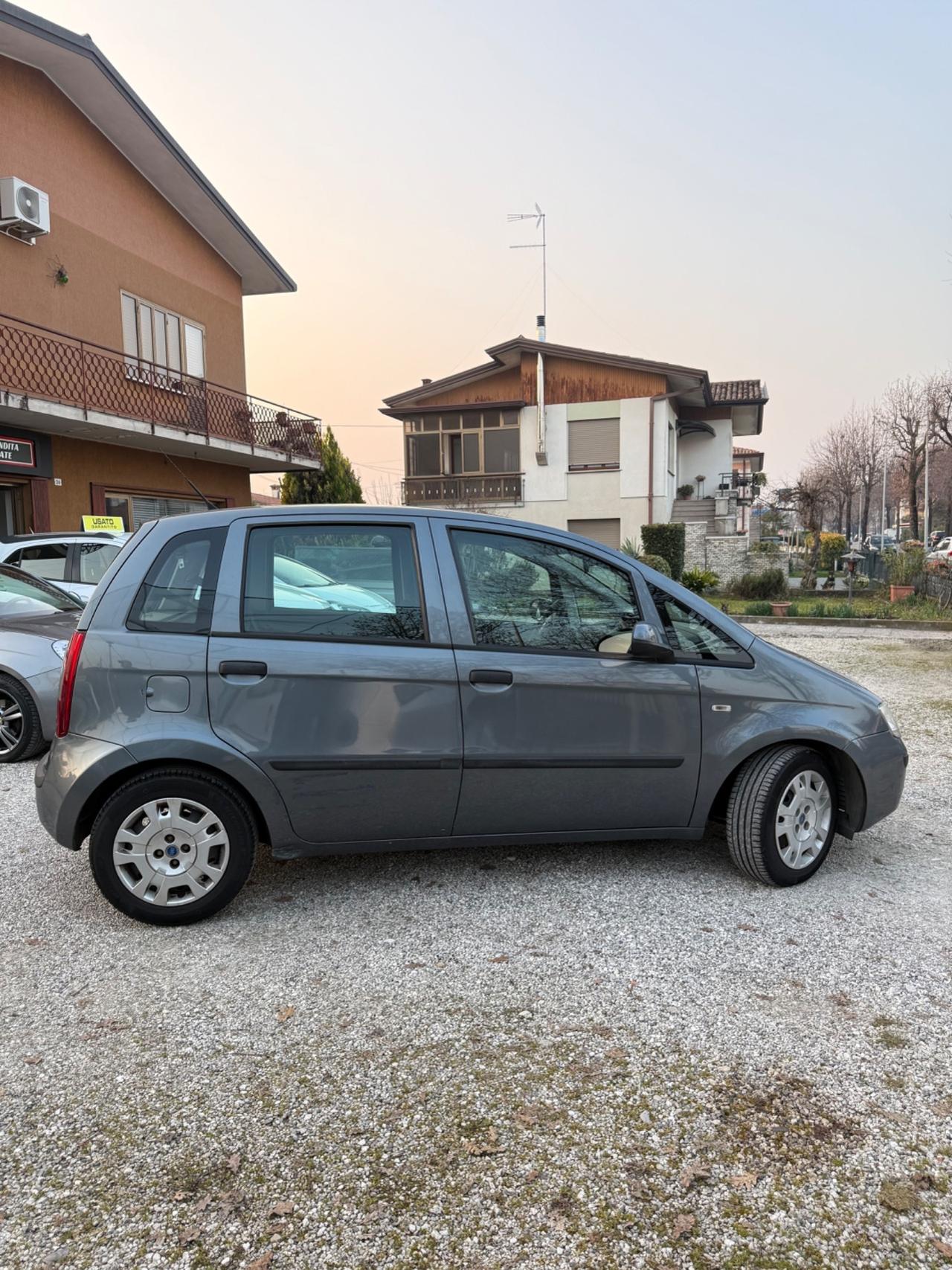 Fiat Idea 1.3 MJT 16V 95 CV S&S Active
