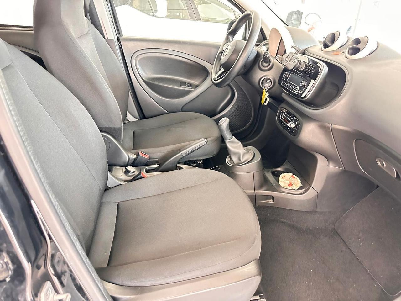 Smart ForFour 70 1.0 Passion