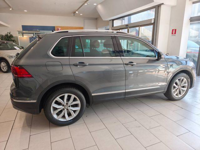 VOLKSWAGEN Tiguan 1.4 TSI 150 CV DSG Style Alcantara Virtual Cockpit