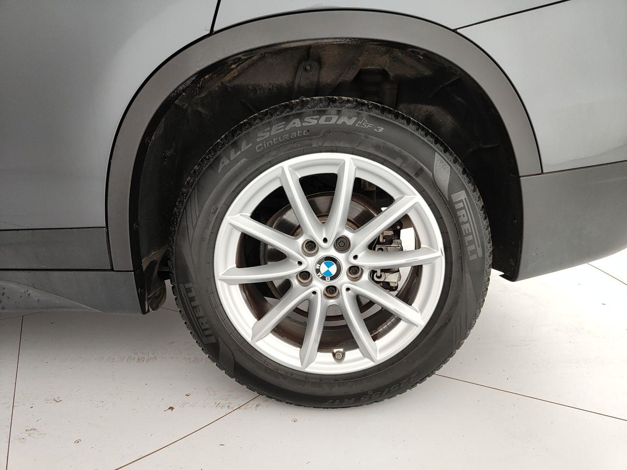 Bmw X1 sDrive18d Advantage
