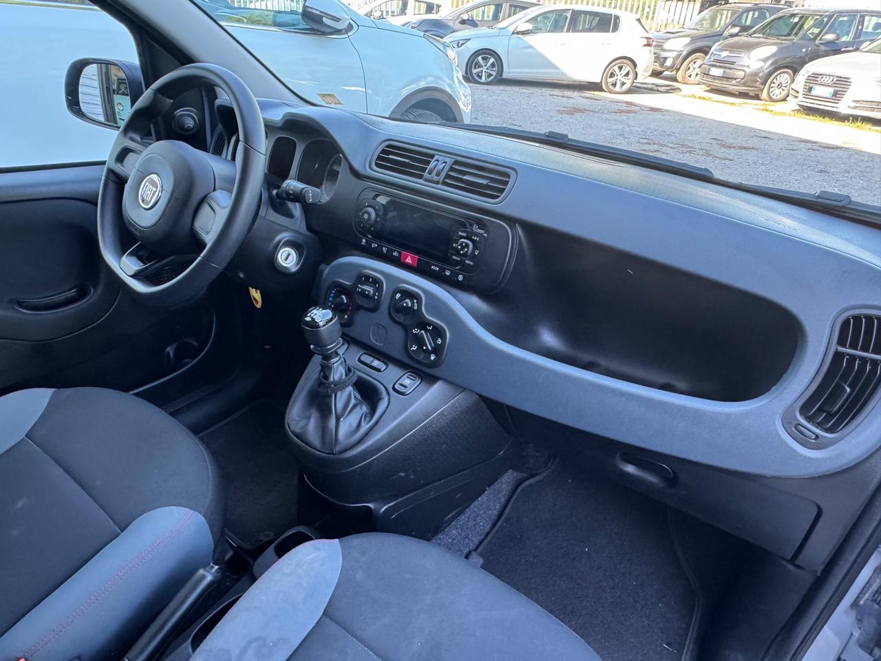 Fiat Panda 1.0 benz