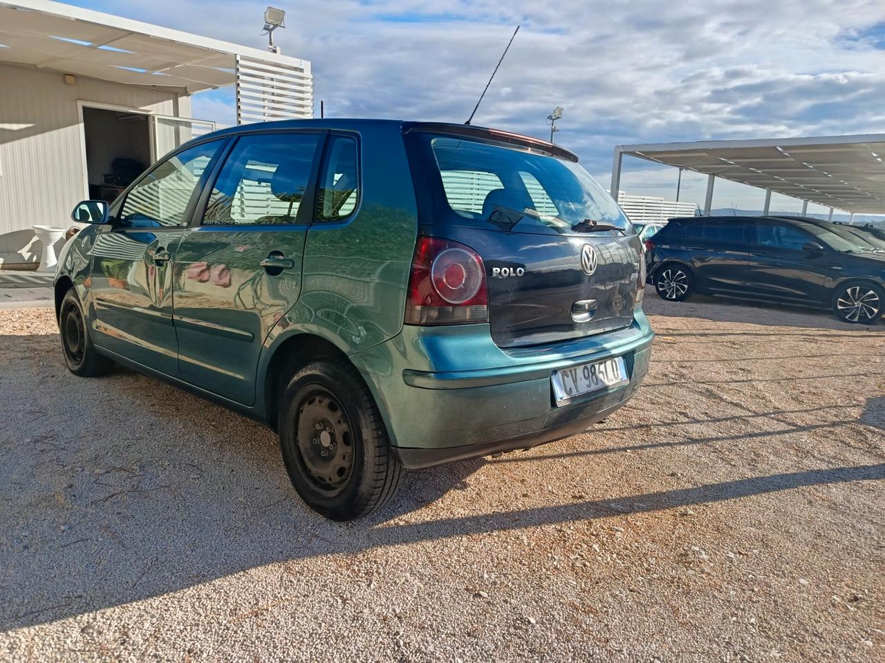 Volkswagen Polo 1.4/69CV TDI 5p. Comfortline