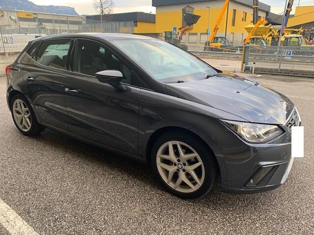 Seat Ibiza FR - 1.6 TDI