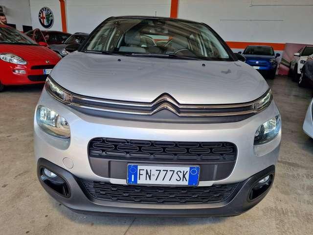Citroen C3 C3 III 2017 1.2 Shine 82cv