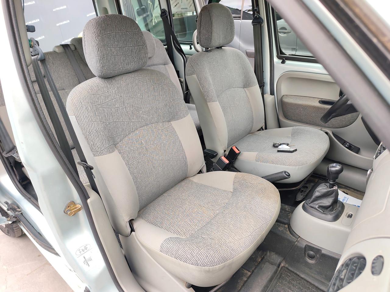 Renault Kangoo 1.2 BENZINA 5 POSTI