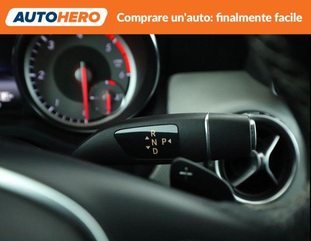 MERCEDES-BENZ GLA 200 d Automatic Sport