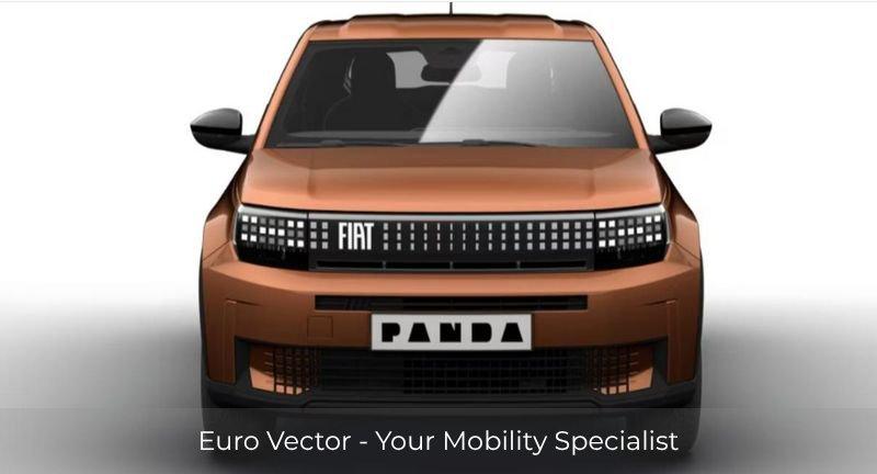 FIAT Grande Panda Hybrid Hybrid Icon