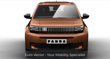 FIAT Grande Panda Hybrid Hybrid Icon