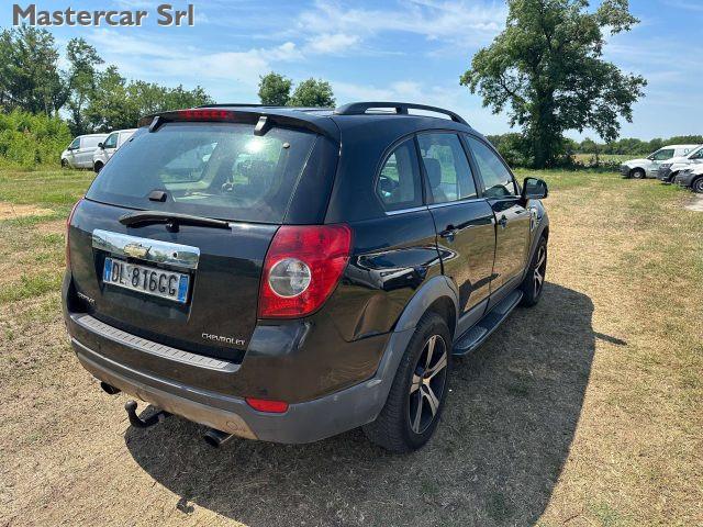 CHEVROLET Captiva Captiva 2.0 VCD LT 7pt