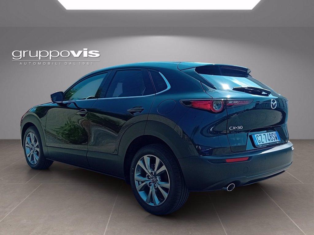 MAZDA CX-30 m-hybrid Exclusive 2wd del 2025
