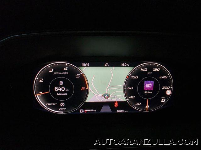 CUPRA Formentor 2.0 TDI 150CV Navi - Virtual Cockpit
