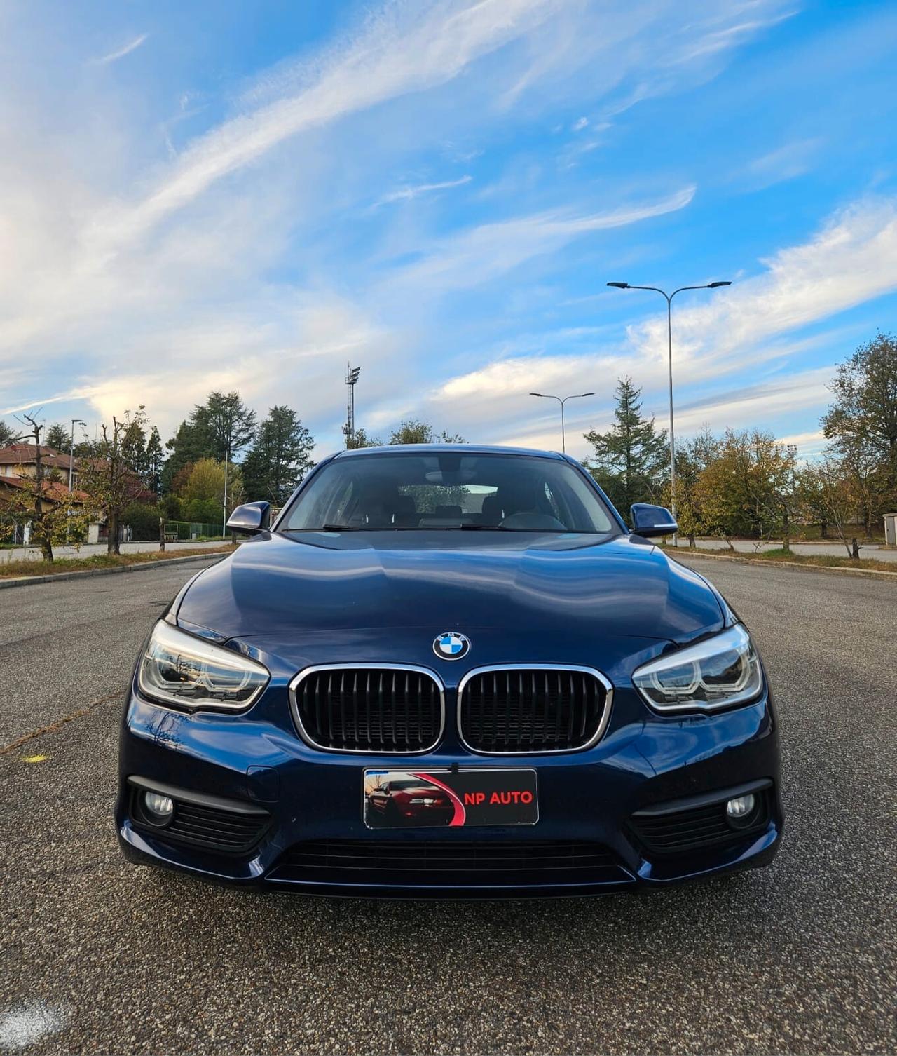 Bmw 116d URBAN