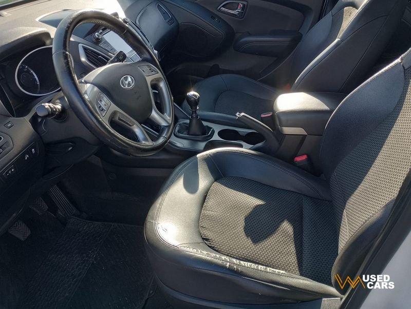 Hyundai Tucson IX35