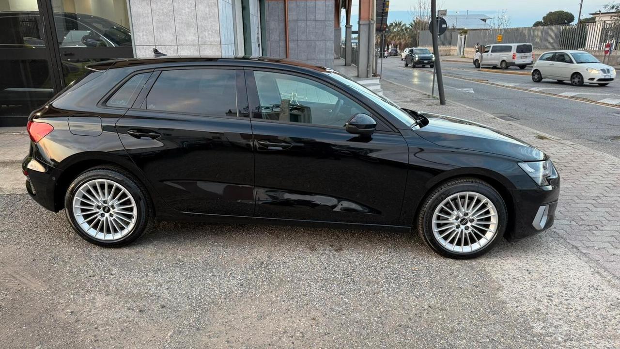Audi A3 SPB 35 TDI S tronic