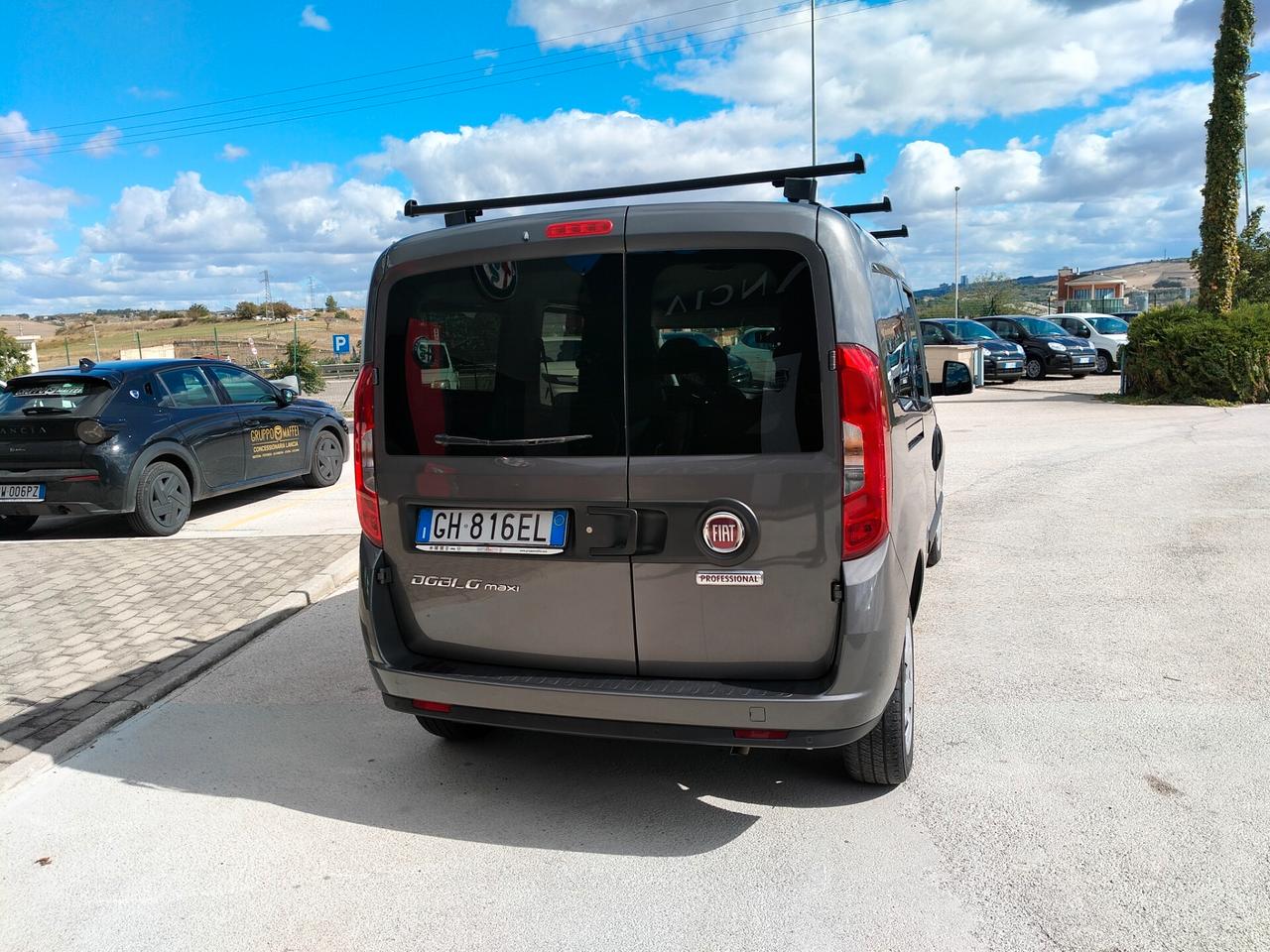 Fiat Doblo 1.6 MJT 120CV S&S PL Combi Maxi N1 Lounge