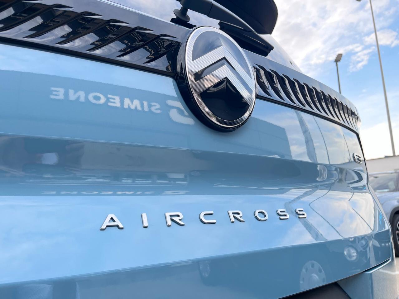 Citroen C3 Aircross PureTech Turbo 100 CV Plus Km0