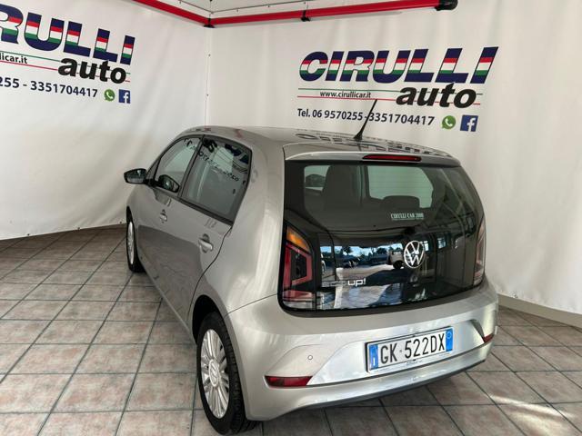 VOLKSWAGEN up! 1.0 5p. eco move up! BlueMotion Technology