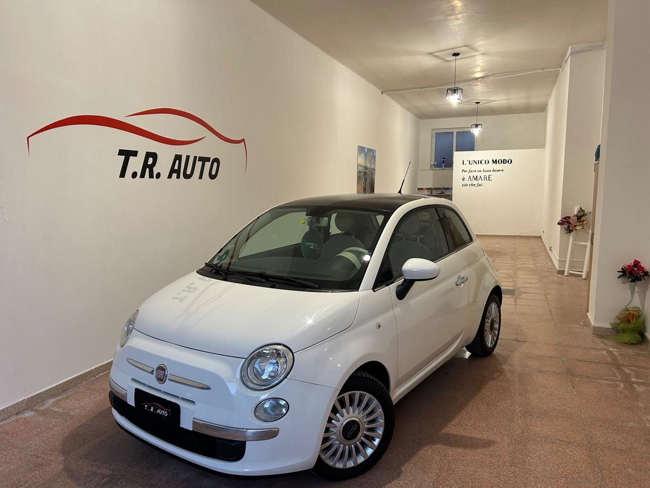 Fiat 500 1.2 Lounge TETTO PANORAMICO