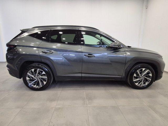 HYUNDAI Tucson 1.6 T-GDI 48V DCT Exell. - UNIP. - Cam - Carplay