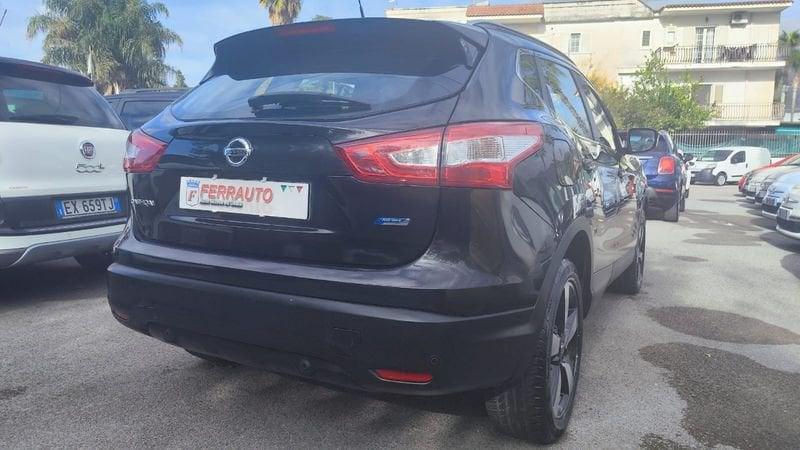 Nissan Qashqai 1.5 dCi Acenta Plus