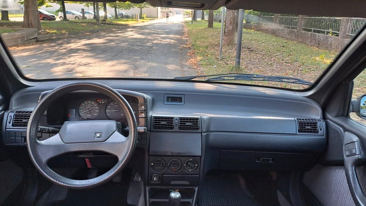 Citroen ZX 1.4 Pochi KM Unicoproprietario