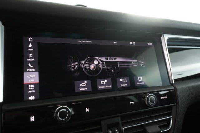 PORSCHE Macan Macan 2.9 GTS