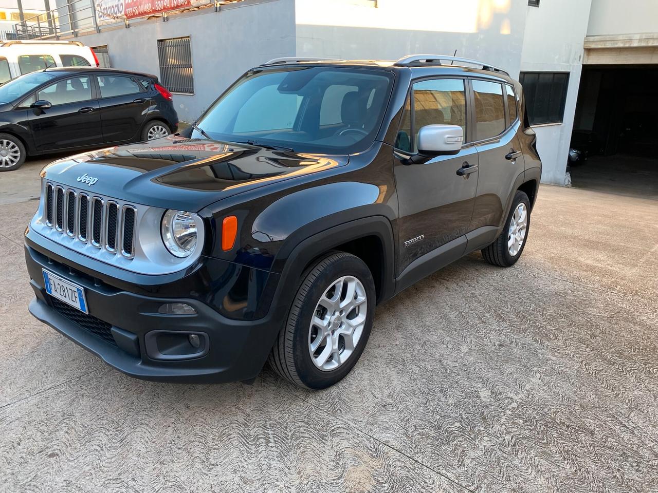 Jeep Renegade 1.6 Mjt 120 CV | 2015