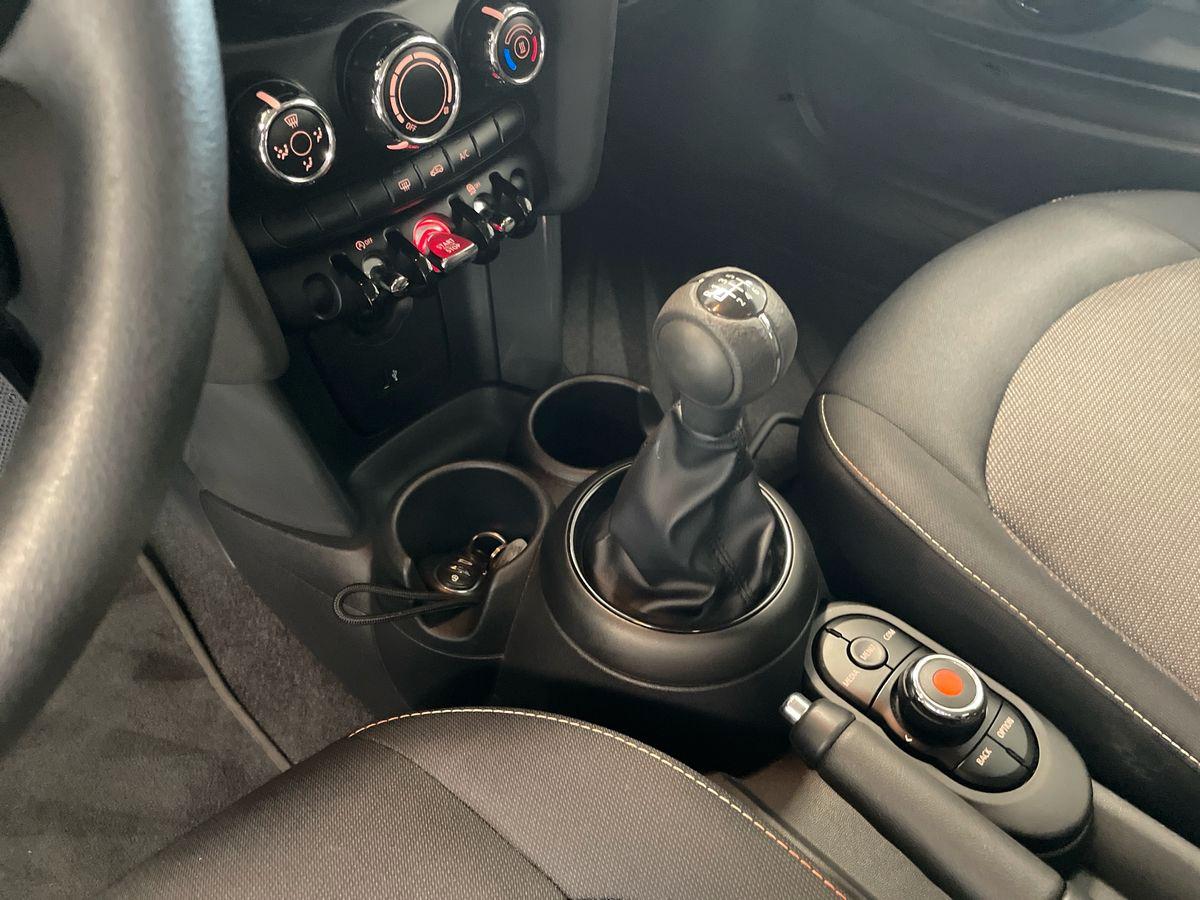 MINI Mini IV F56 2018 3p - Mini 3p 1.5 One 75cv