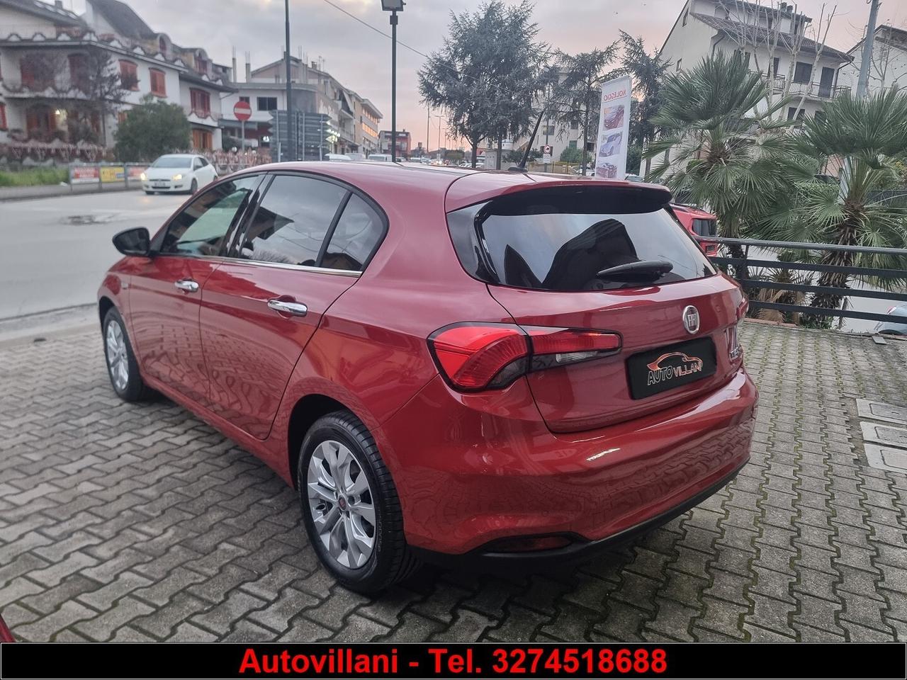 FIAT TIPO 1.6 MJT S&S 5P S-DESIGN