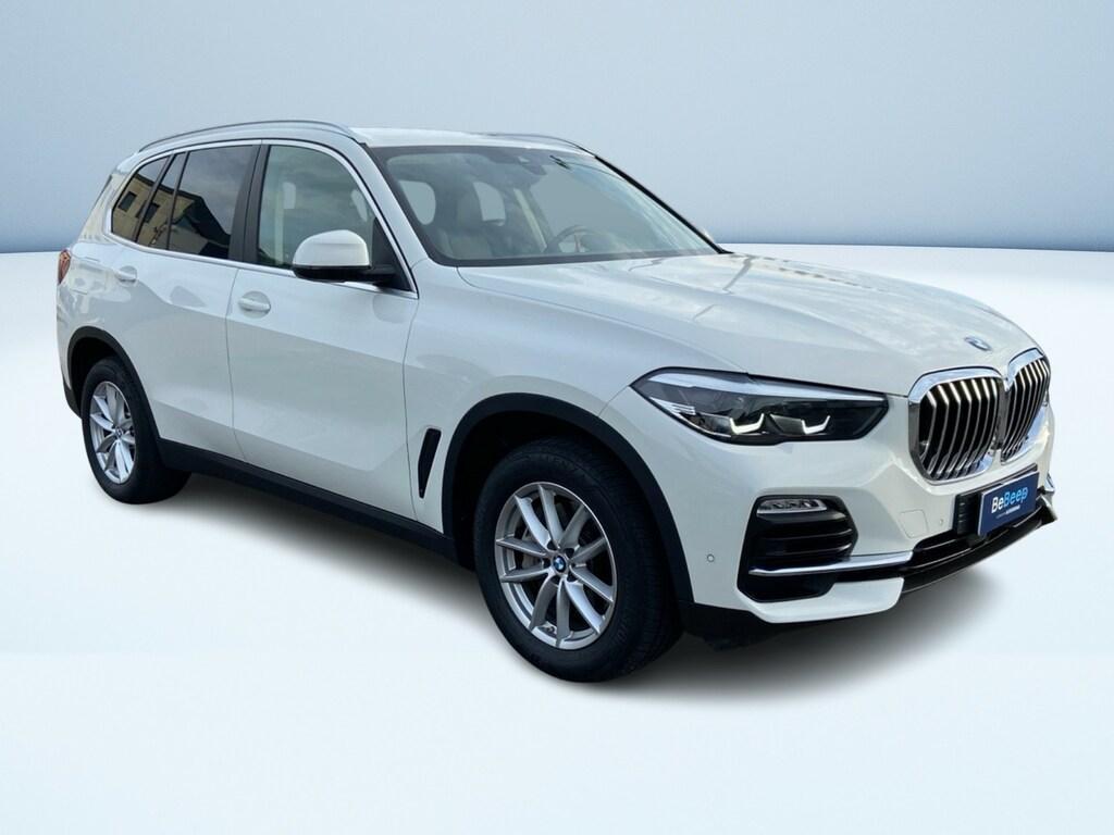 BMW X5 30 d Mild Hybrid 48V Business xDrive Steptronic