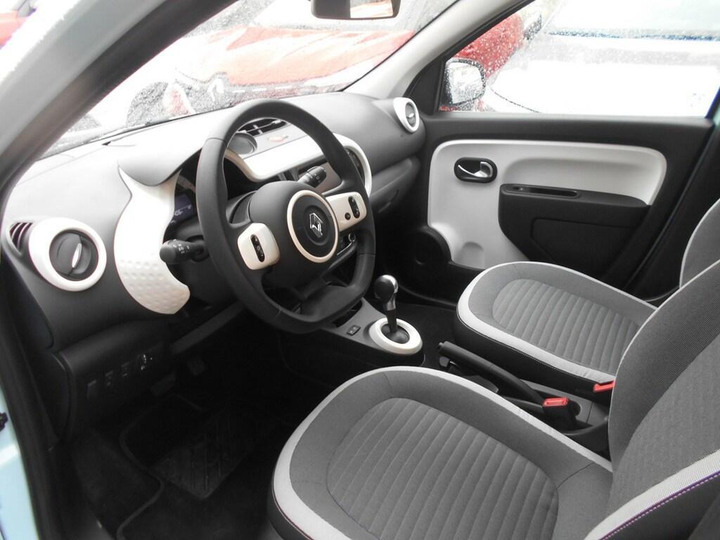 Renault Twingo 22kWh Equilibre