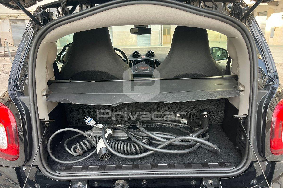 SMART fortwo EQ Passion