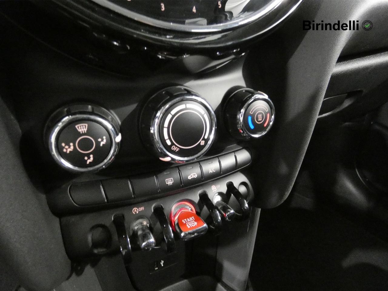 MINI Mini 5 porte (F55) - Mini 1.5 One Camden 5 porte