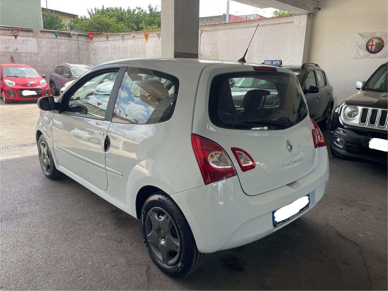 Renault Twingo 1.2 16V Live