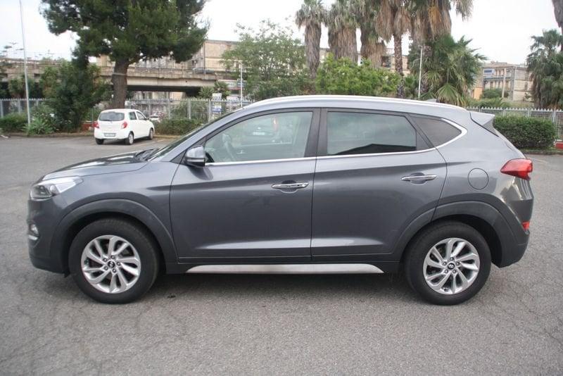 Hyundai Tucson 1.7 CRDi 2wd 115cv Xpossible