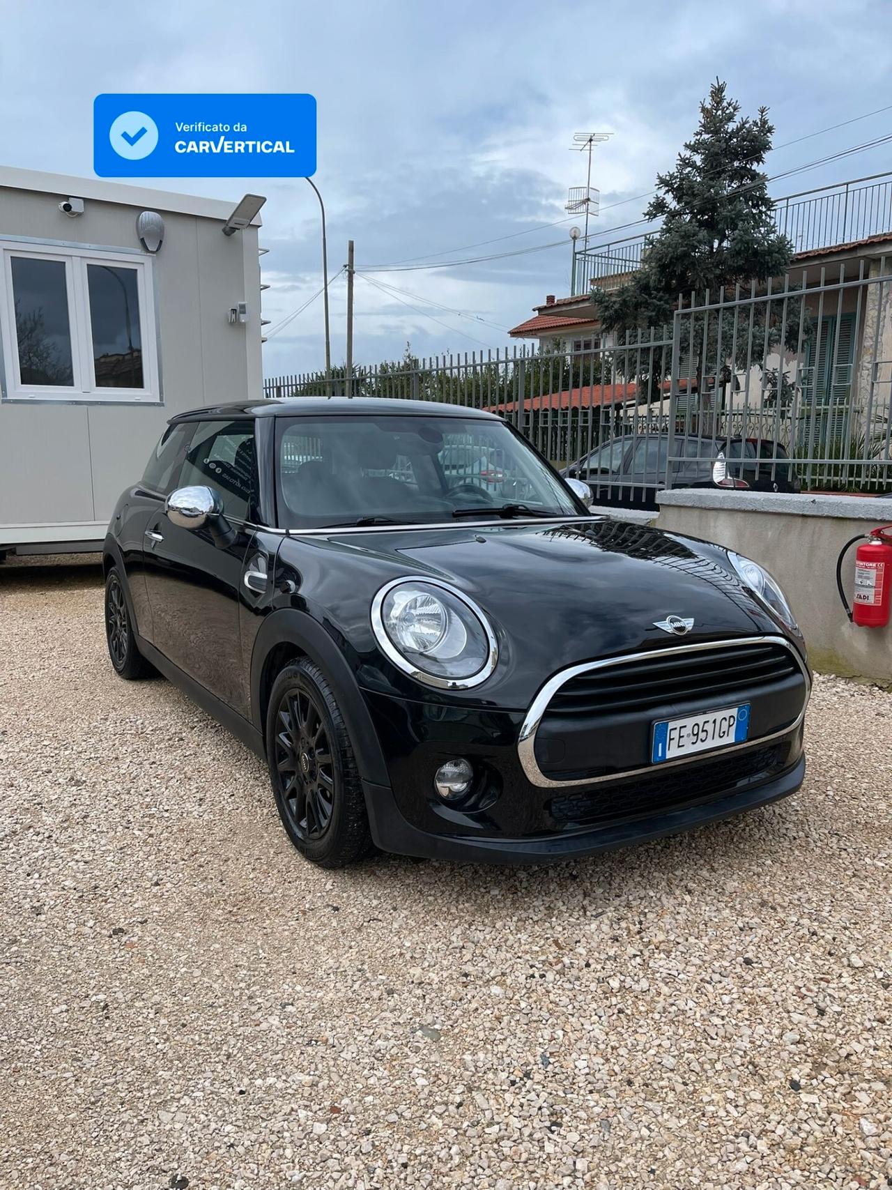 Mini One 1.2cc 75 CV - CAMBIO AUTOMATICO