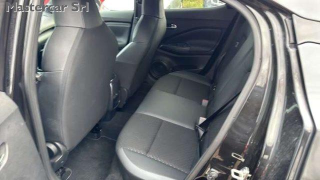 NISSAN Juke Juke II 1.0 dig-t N-Connecta 114cv dct - GS730NX