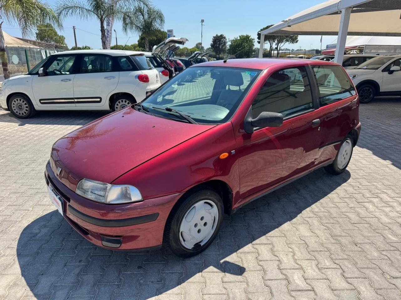 Fiat Punto 55 cat 3 porte S