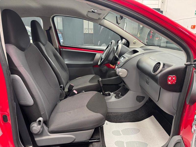 Toyota Aygo Aygo 5p 1.0 Sound