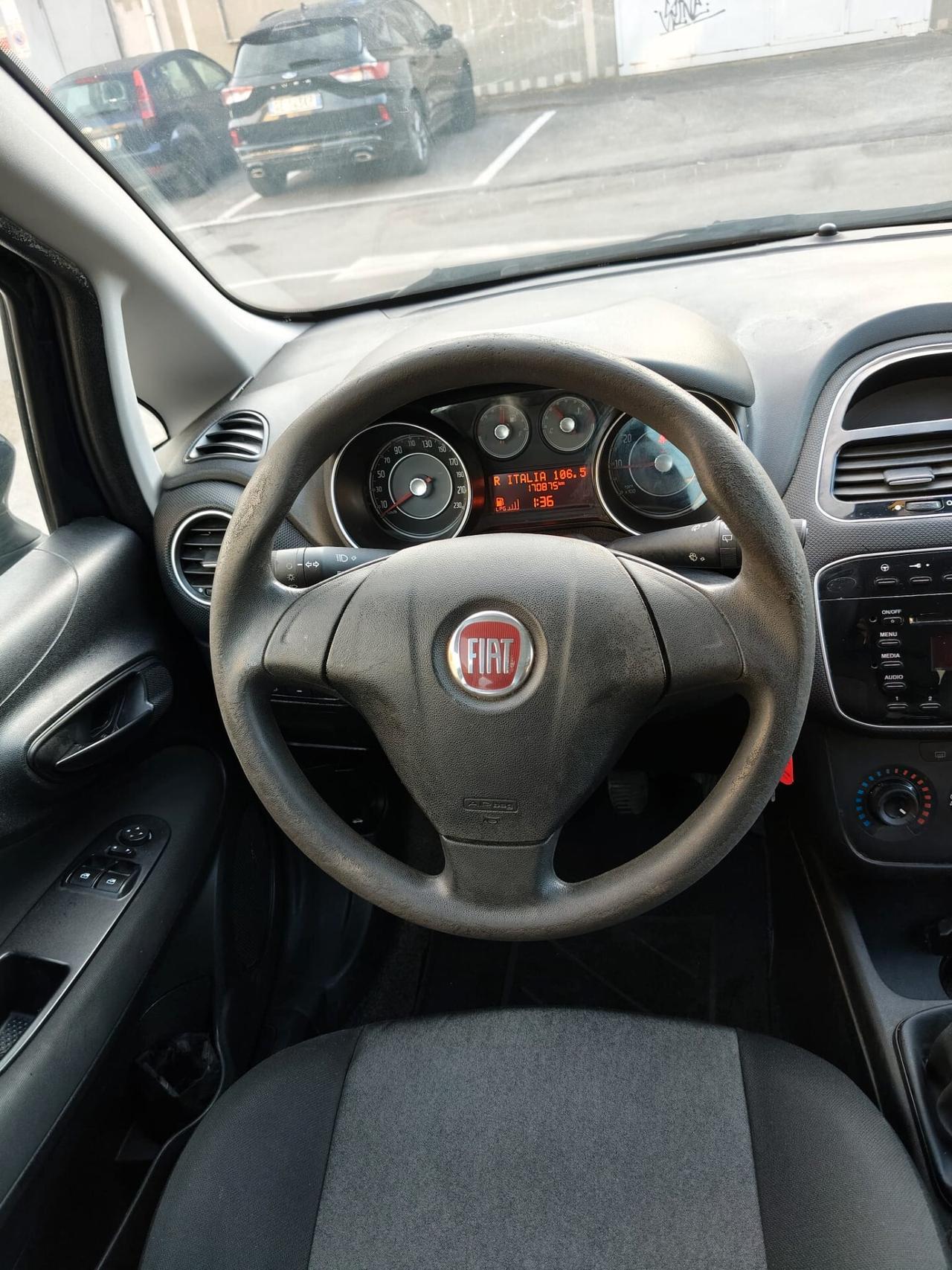 Fiat Punto 1.4 8V 5 porte Easypower Street