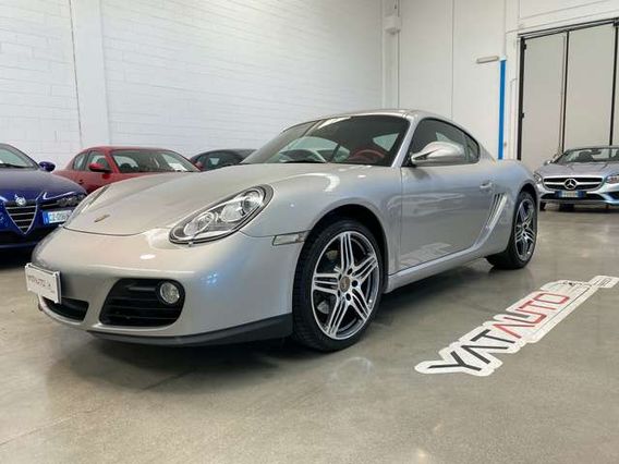 Porsche Cayman 2.9 BELLISSIMA !!!