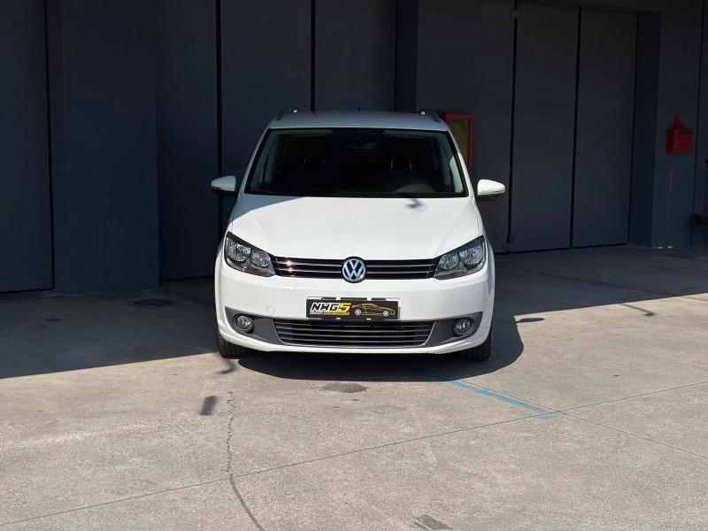 Volkswagen Touran 1.6 tdi Comfortline Business