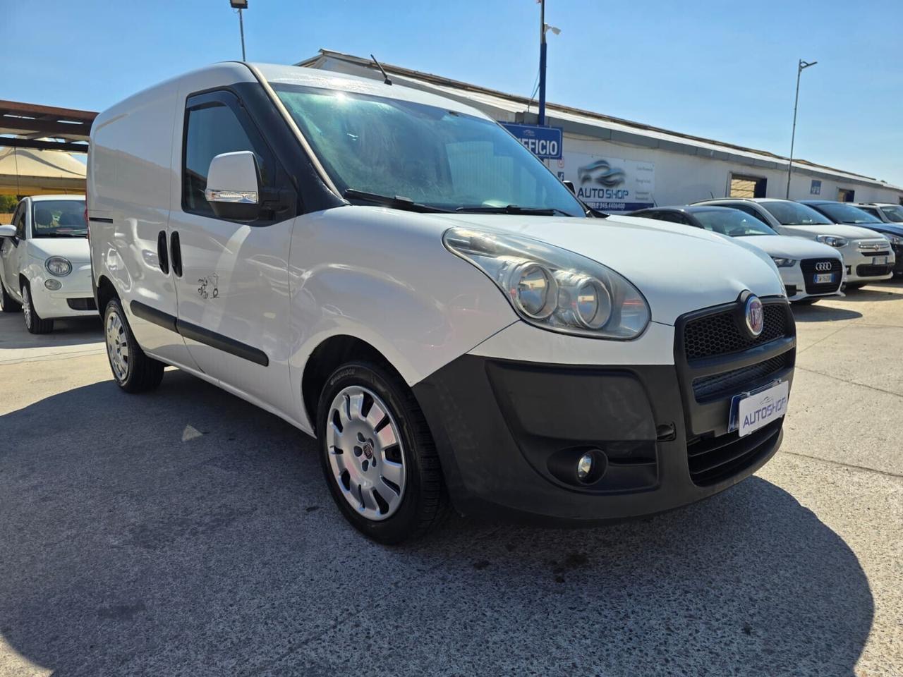 Fiat Doblo Doblò 1.6 MJT MTA PC-TN Cargo Lamierato SX E5+