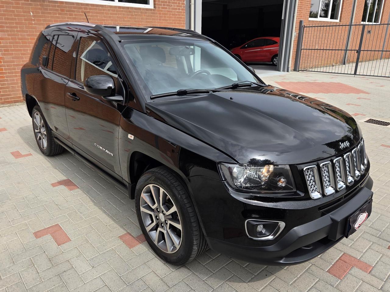 Jeep Compass 2.2 CRD Limited