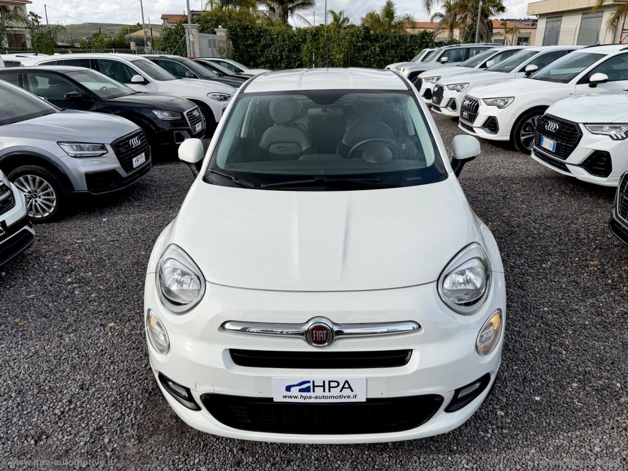 FIAT 500X 1.6 M.Jet 120CV