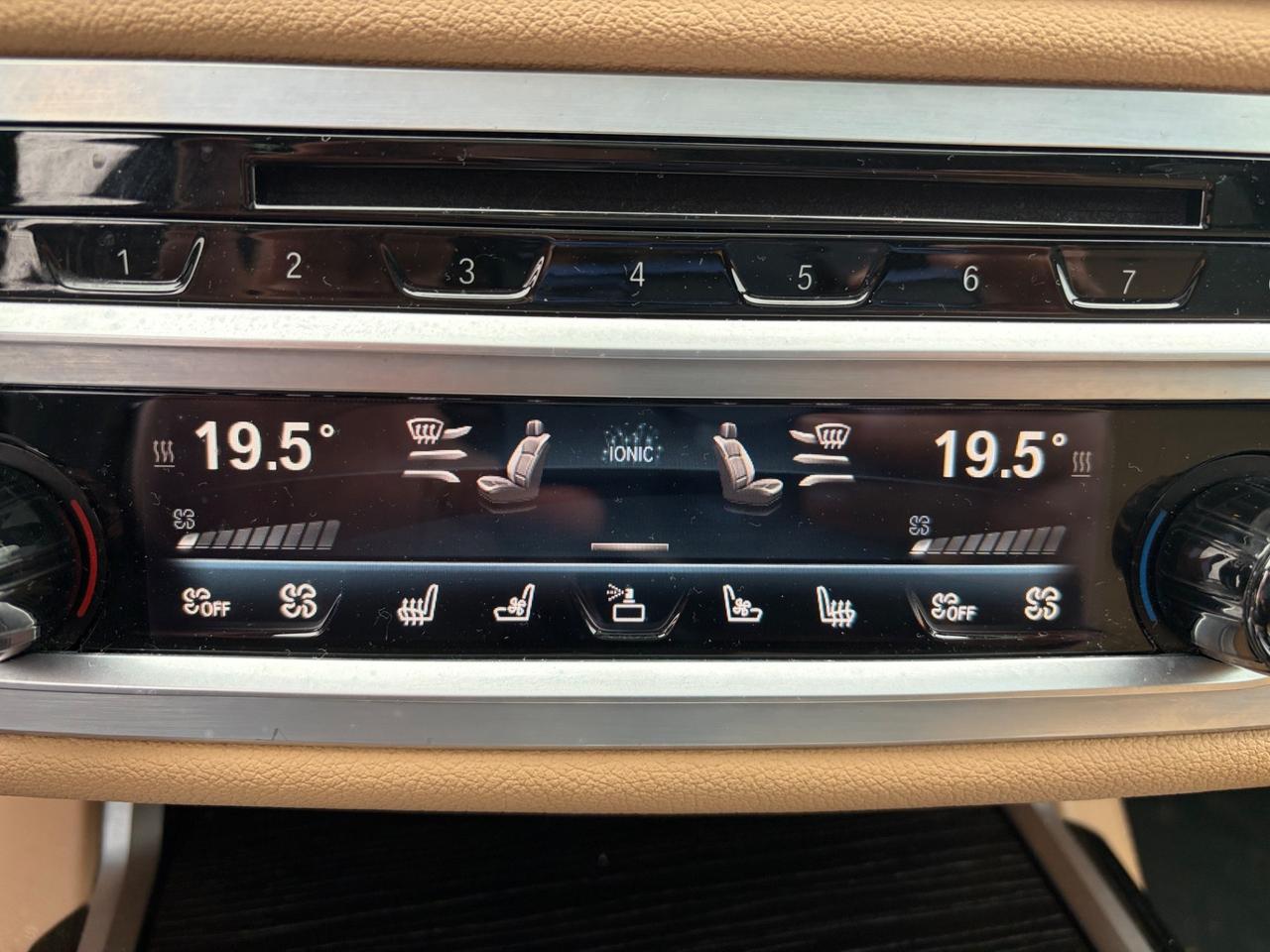 Bmw 730d m sport 2015