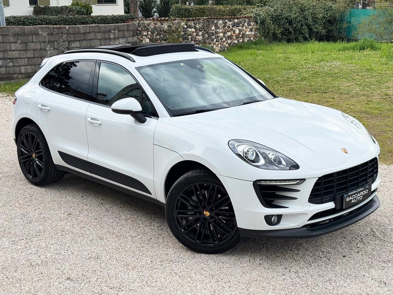 Porsche Macan S 3.0 PDK 258cv | PREZZO PROMO