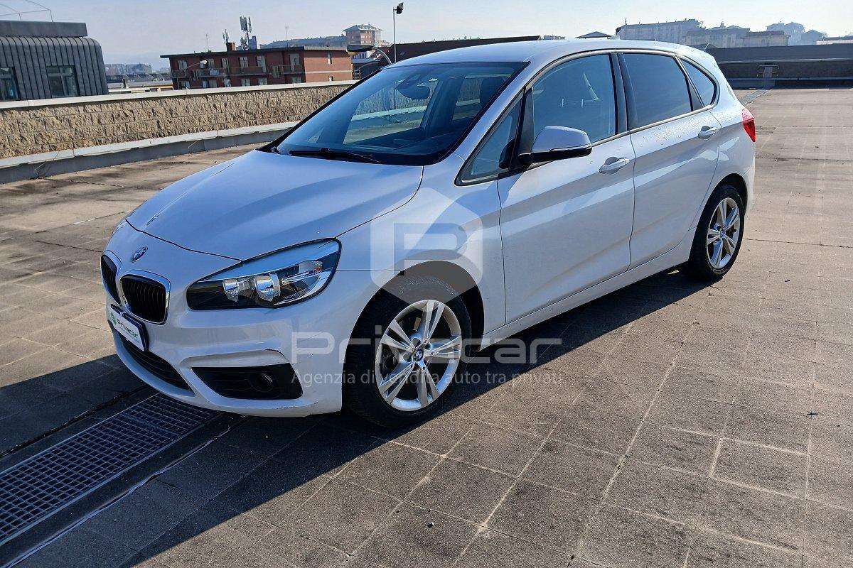 BMW 218d Active Tourer Advantage