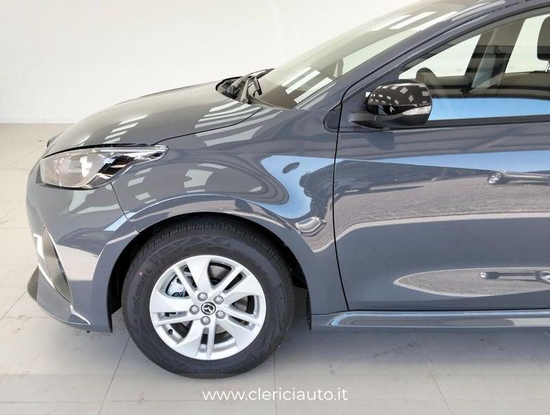 Mazda 2 VVT-i 116CVT FWD CENTRE-LINE